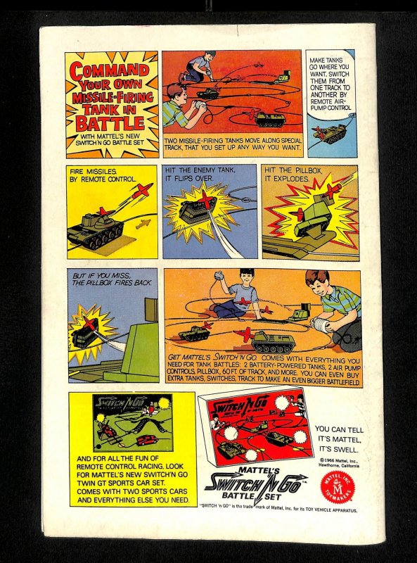 Detective Comics (1937) #354