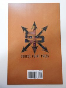 Cult of Dracula #4 Variant Cover (2021)