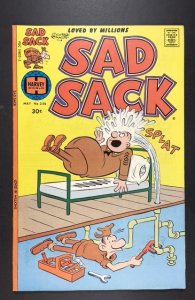 Sad Sack Comics #256 (1977)