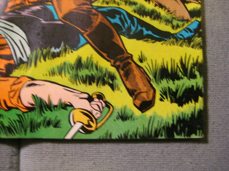 Marvel Premiere #34 The Mark of Kane (Marvel Comic, 1977) 