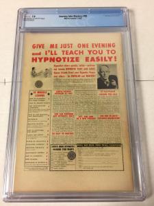 Journey Into Mystery 99 Cgc 7.0 Off White To White Pages First Mr. Hyde Surtur