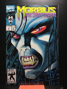 Morbius: The Living Vampire #2 (1992)