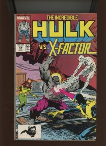 (1987) The Incredible Hulk #336: COPPER AGE! (9.0/9.2)