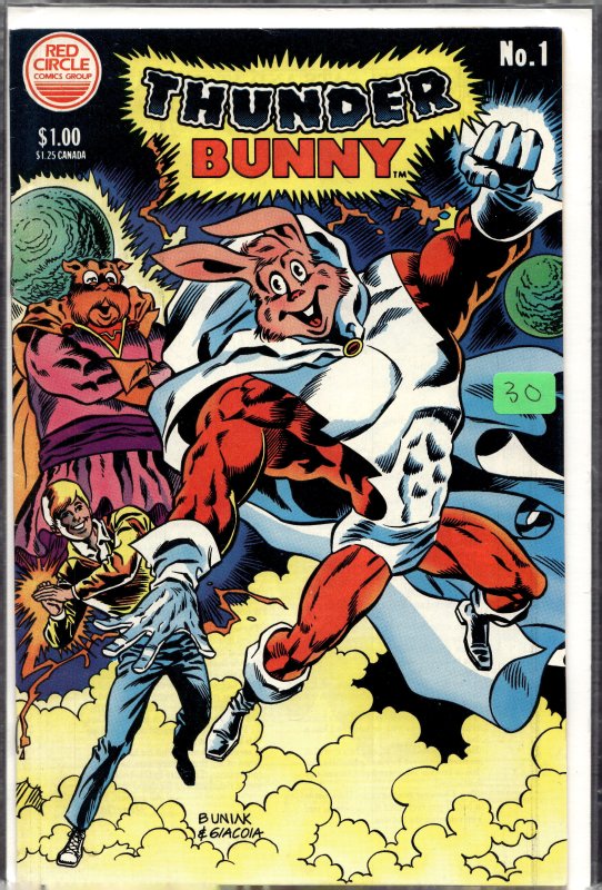 Comic Days #1 (1984)