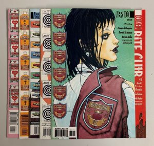 Bite Club #1-6 Set (Vertigo 2004) 1 2 3 4 5 6  Howard Chaykin (9.0+) 