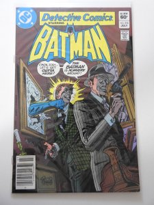 Detective Comics #516 (1982)