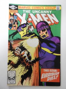 The Uncanny X-Men #142 (1981) VF- Condition!