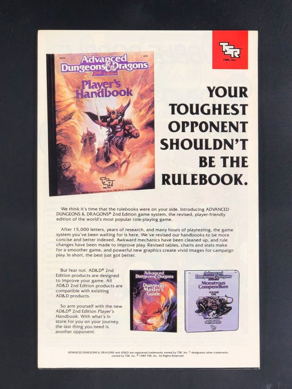 Batman Annual #13 (1989)