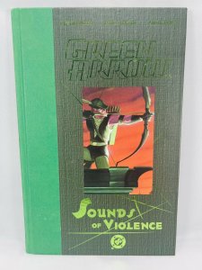 DC Comics GREEN ARROW Sounds Of Violence - Kevin Smith - Hardcover - 2002