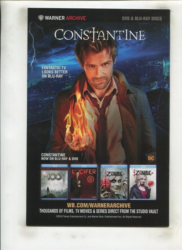 FLASH #6 (9.2) REVENGE!! 2016