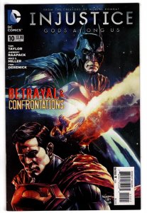 Injustice: Gods Among Us #10  (2013) DC Comics