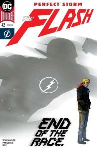 Flash (2016 series)  #42, NM- (Stock photo)