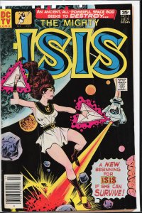 Isis #5 (1977) Isis