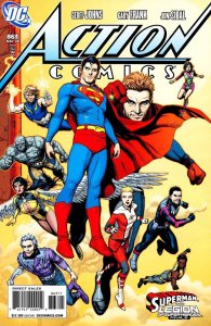 Action Comics #863 [VF]