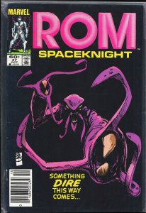 Rom #47 (1983) Rom