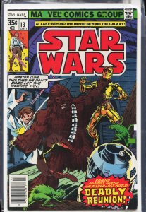 Star Wars #13 (1978) Star Wars