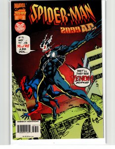 Spider-Man 2099 #37 (1995) Spider-Man 2099