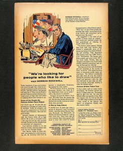 Daredevil #22 1st Appearance Tri-man!