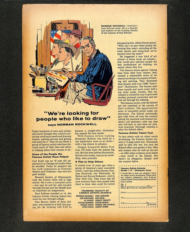 Daredevil #22 1st Appearance Tri-man!