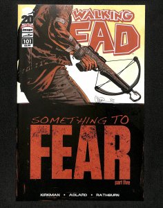 Walking Dead #101