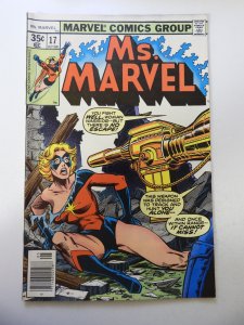 Ms. Marvel #17 (1978) FN Condition