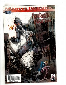 Fantastic Four: 1 2 3 4 #4 (2002) OF17