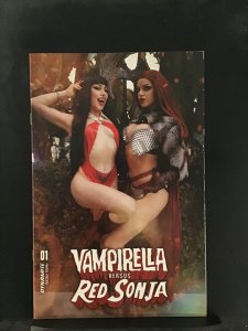 Vampirella/Red Sonja #1