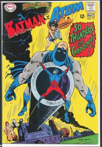 The Brave and the Bold #77 (1968) The Atom