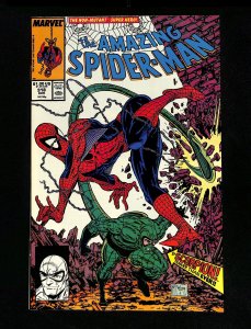 Amazing Spider-Man #318 McFarlane Scorpion!