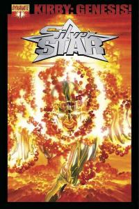 Kirby Genesis: Silver Star #1A VF/NM Dynamite - save on shipping - details insid