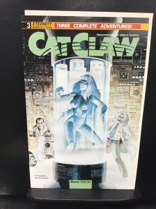 Cat Claw #3 (1991)nm