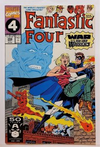 Fantastic Four #356 (Sept 1991, Marvel) VF  