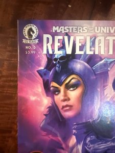 Masters of the Universe: Revelation #3 (2021)