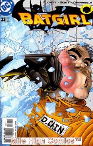 BATGIRL (2000 Series)  (DC) #33 Very Fine Comics Book