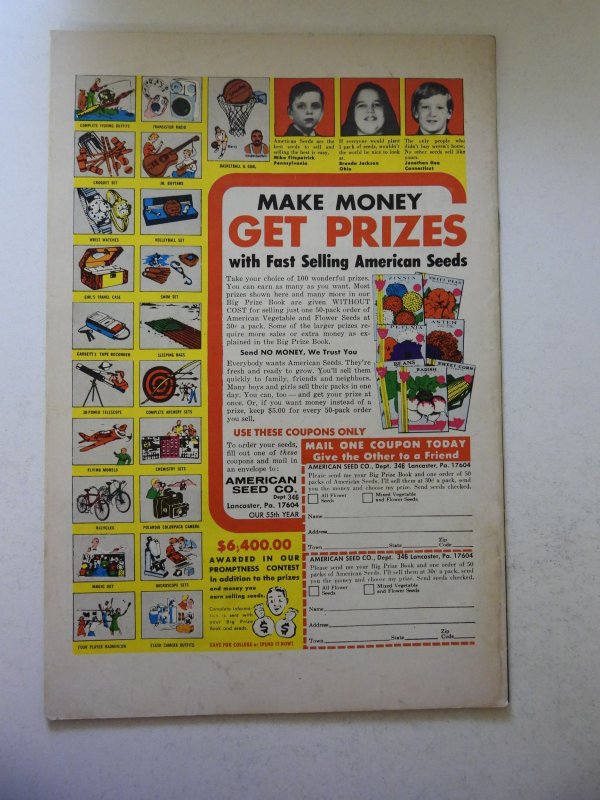 Crypt of Shadows #3 (1973) FN Condition