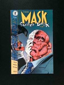 Mask Strikes Back #5  DARK HORSE Comics 1995 VF