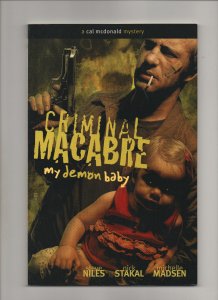 Criminal Macabre: My Demon Baby - TPB - (Grade 9.2) 2008