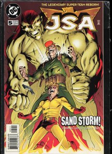 JSA #5 (1999) Justice Society of America