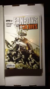 Fanboys vs. Zombies #7 (2012)