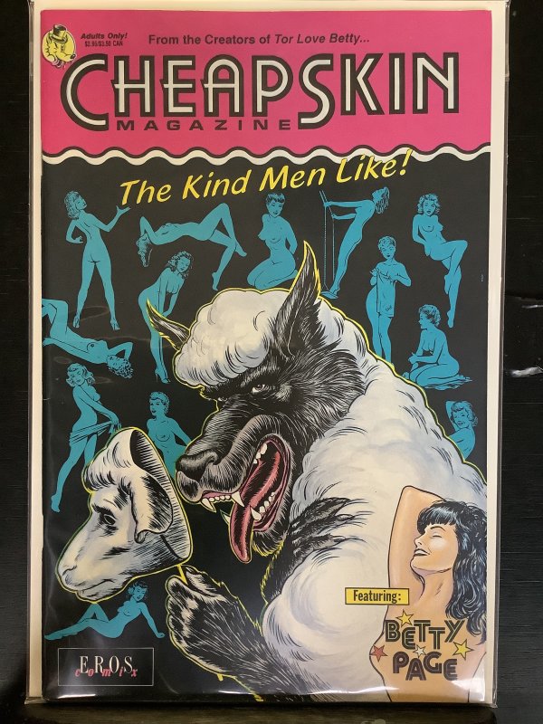 Cheapskin (1992)