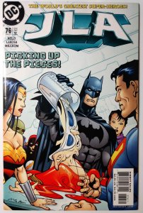 JLA #76 (9.4, 2003)