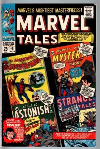 Marvel Tales--#5--1966--COMIC BOOK--Marvel--FN