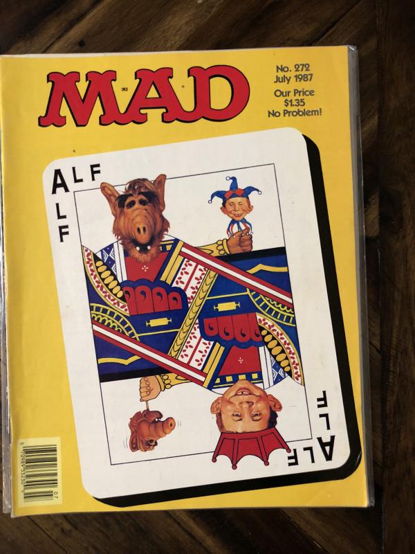 Mad Magazine lot