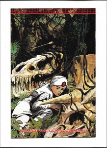 Jonny Quest #7 (1986)