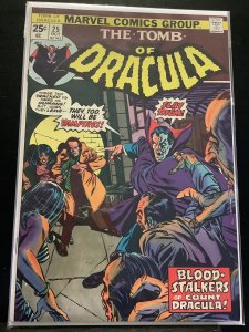 Tomb of Dracula #25 (1974)