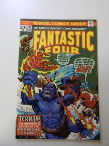 Fantastic Four #145 (1974) VF condition MVS intact