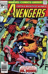 Avengers, The #156 FN; Marvel | save on shipping - details inside