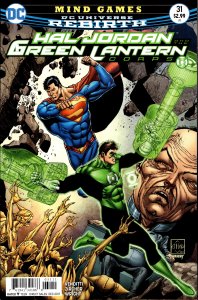 Hal Jordan and the Green Lantern Corps #31 (2017) Green Lantern Corps