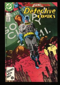 Detective Comics #568 VF+ 8.5