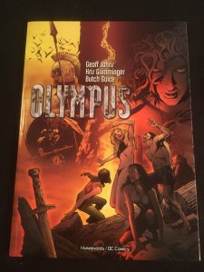 OLYMPUS Trade Paperback